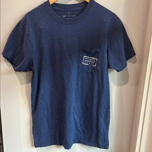 Men's Blue Southern Marsh T-shirt